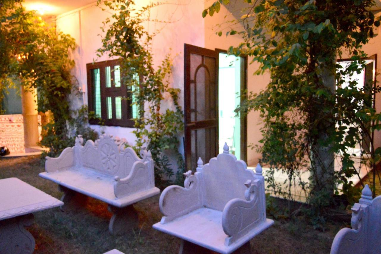 Hotel Harpalsar Haveli-a Luxury With Garden In Vaishali Nagar Jaipur