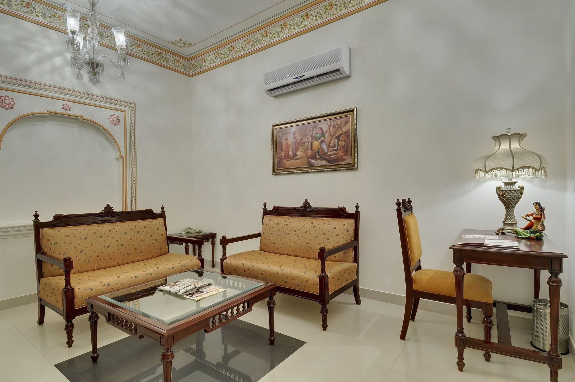 Pride Amber & Convention Centre Resort Jaipur