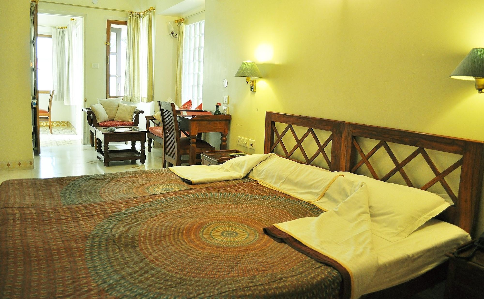 Hotel Om Niwas Jaipur