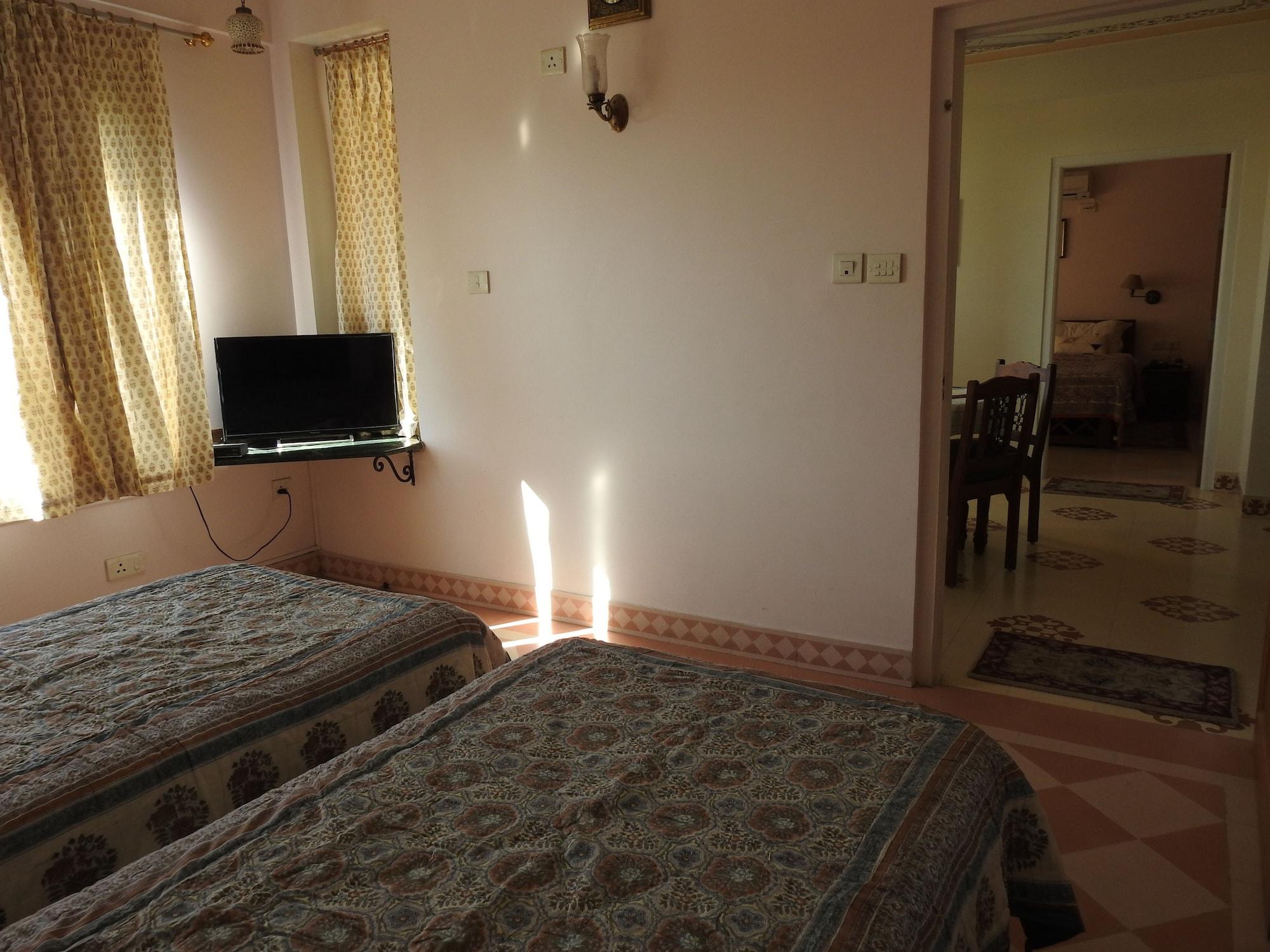 Hotel Om Niwas Jaipur