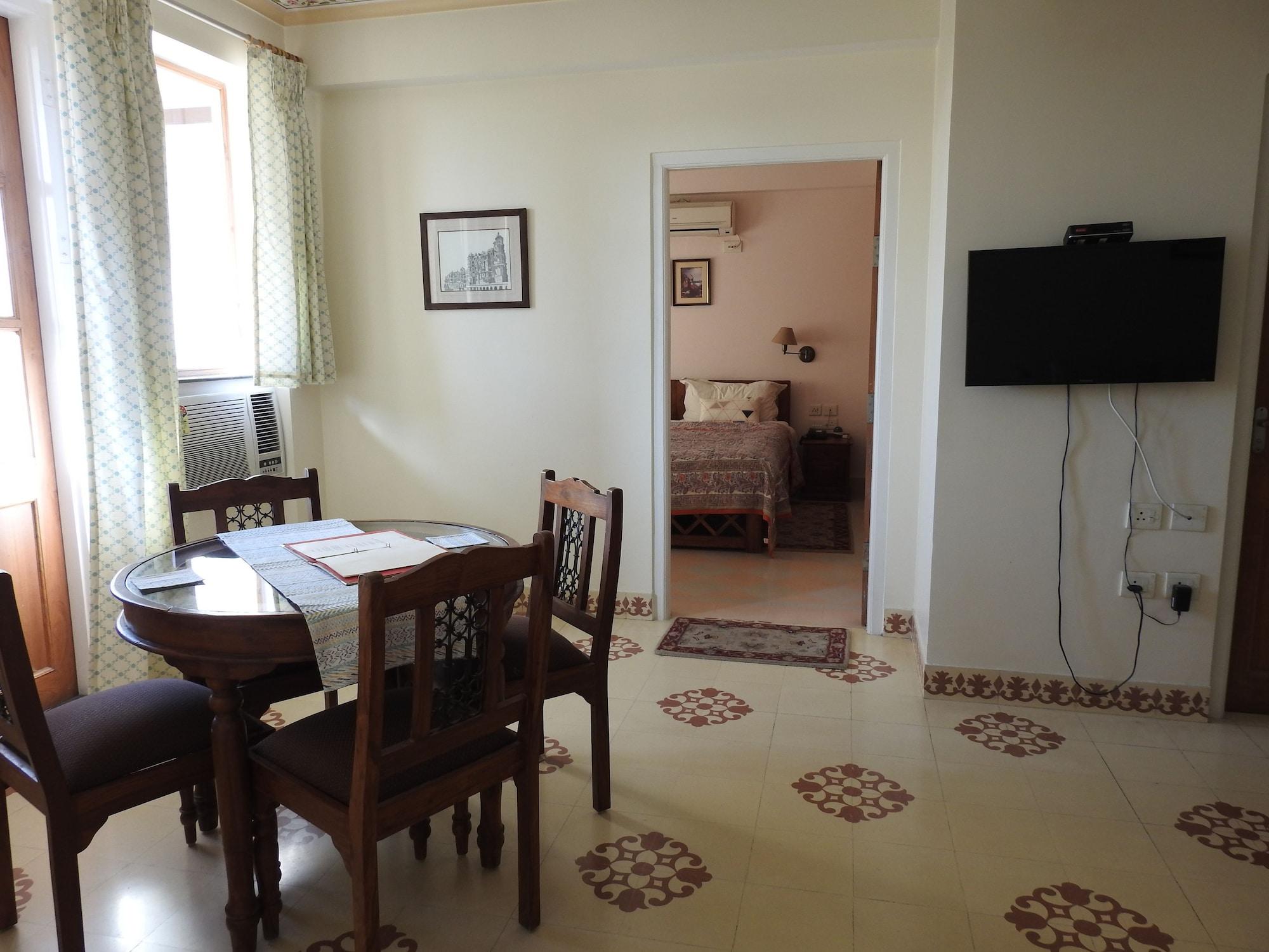 Hotel Om Niwas Jaipur