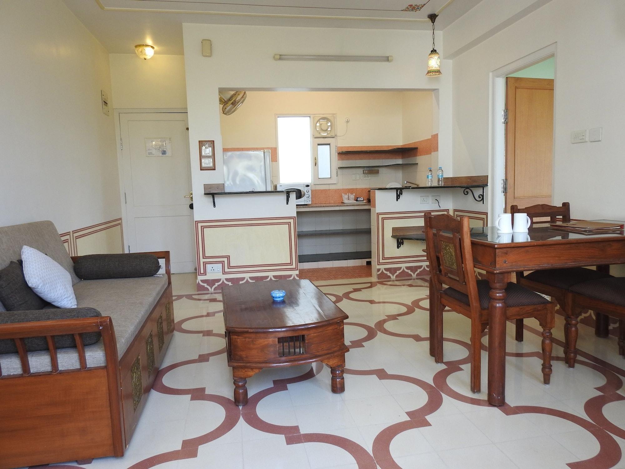 Hotel Om Niwas Jaipur