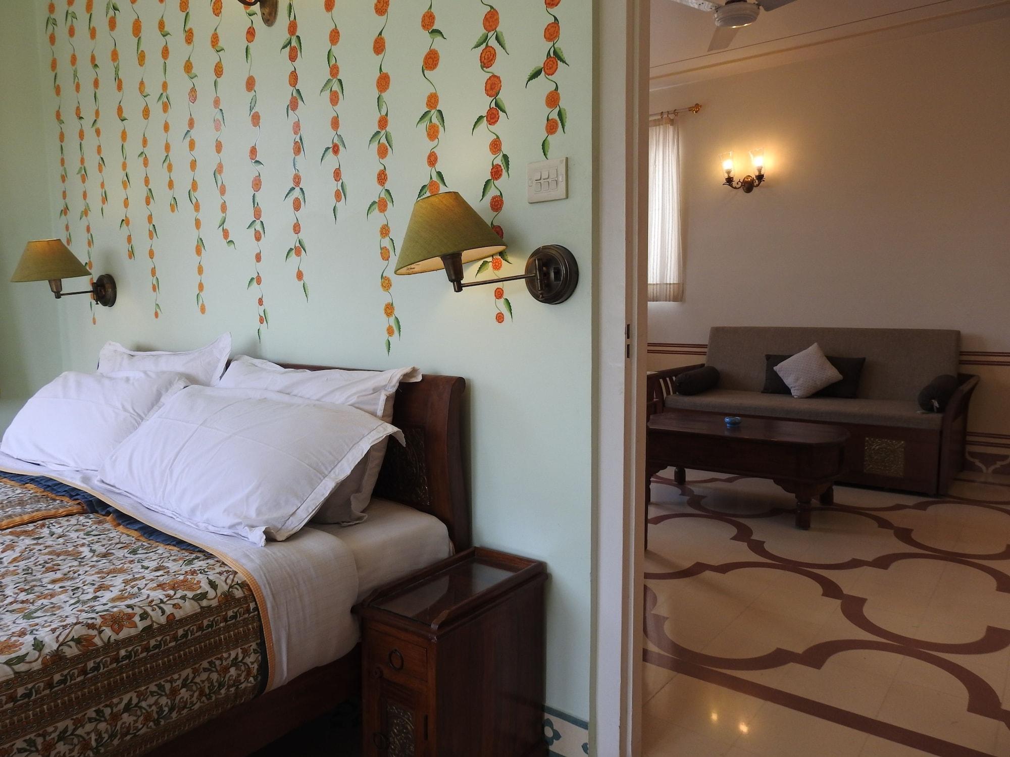 Hotel Om Niwas Jaipur
