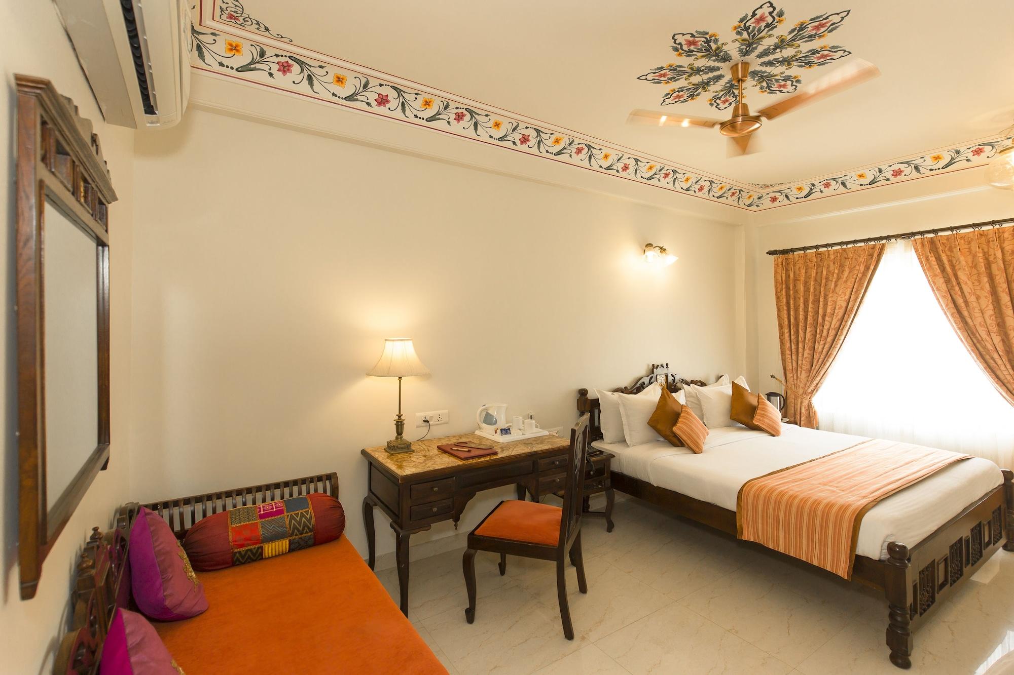 Hotel Umaid Residency - A Regal Heritage Jaipur