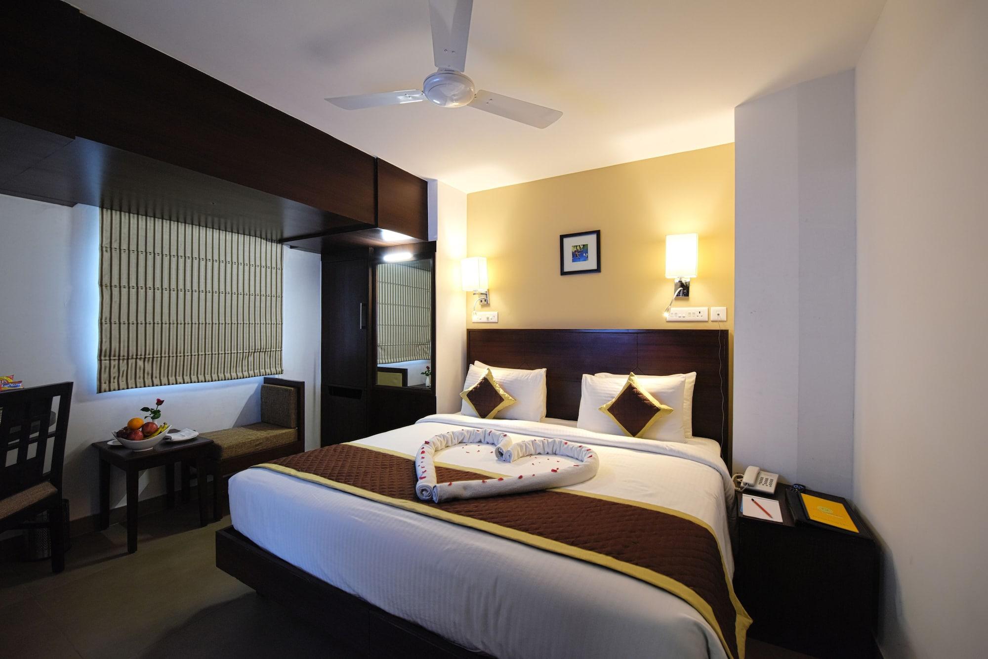 Hotel Hotel Gandharva- A Green Hotel