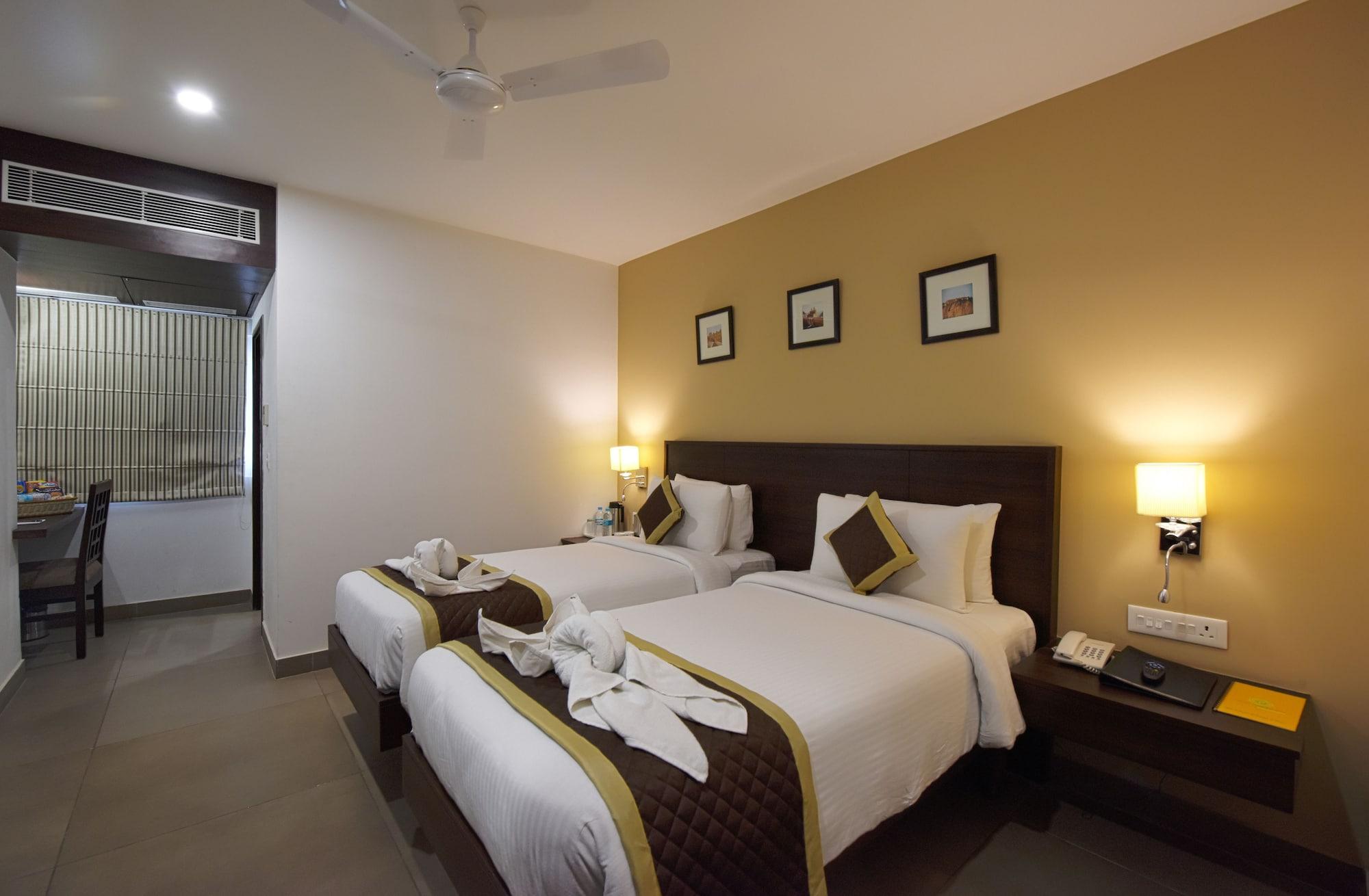 Hotel Gandharva- A Green Hotel Jaipur