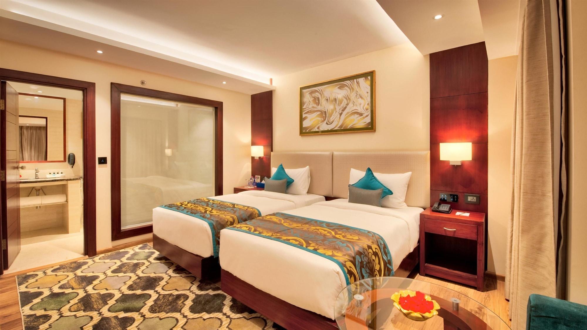 Golden Tulip Essential Hotel
