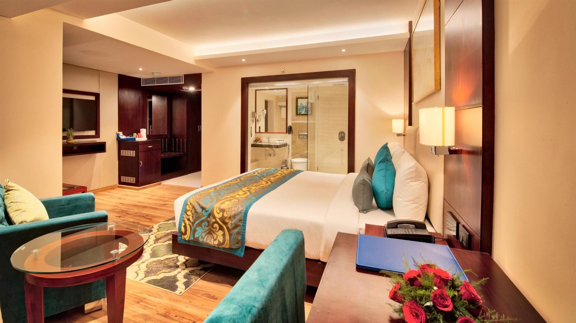 Golden Tulip Essential Hotel