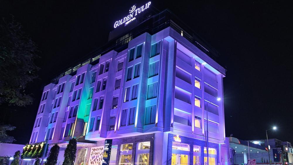 Golden Tulip Essential Hotel 4*