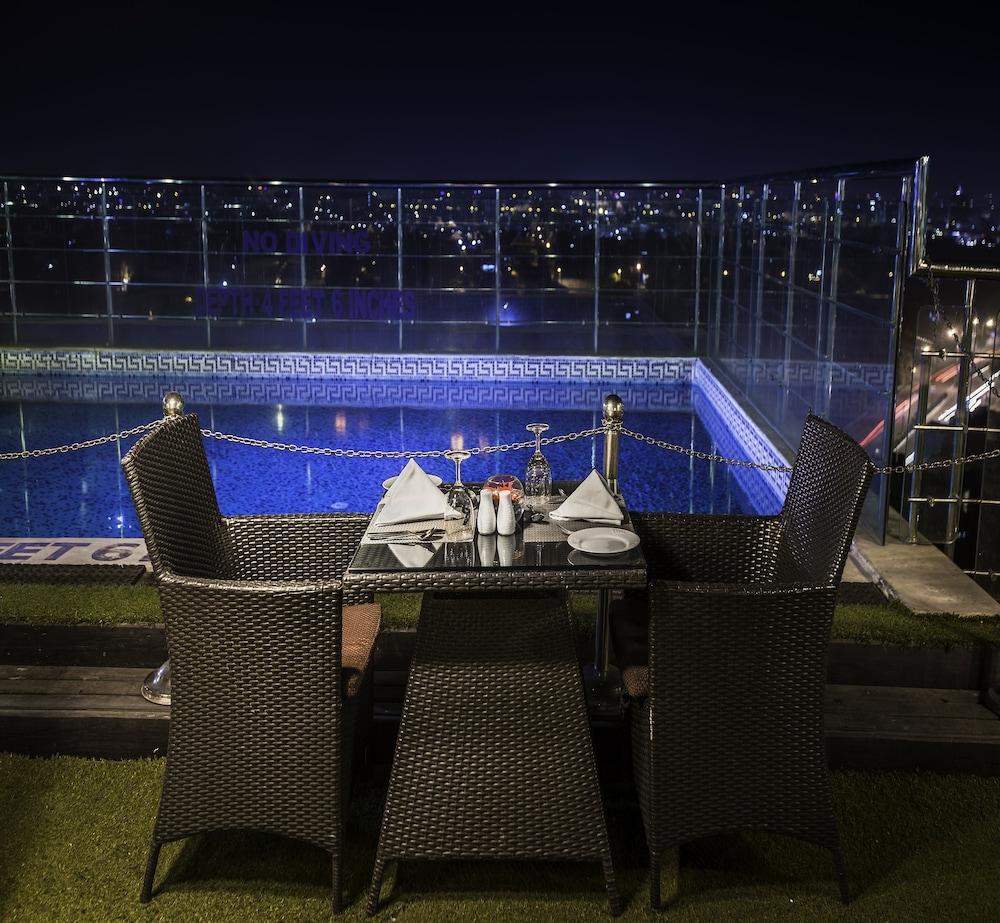 Sarovar Portico Jaipur