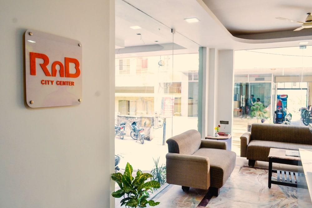 Rnb Center Hotel 3*