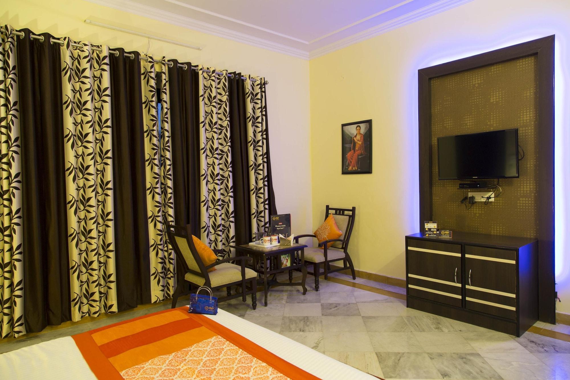 Oyo 1152 Sodala Hotel Jaipur