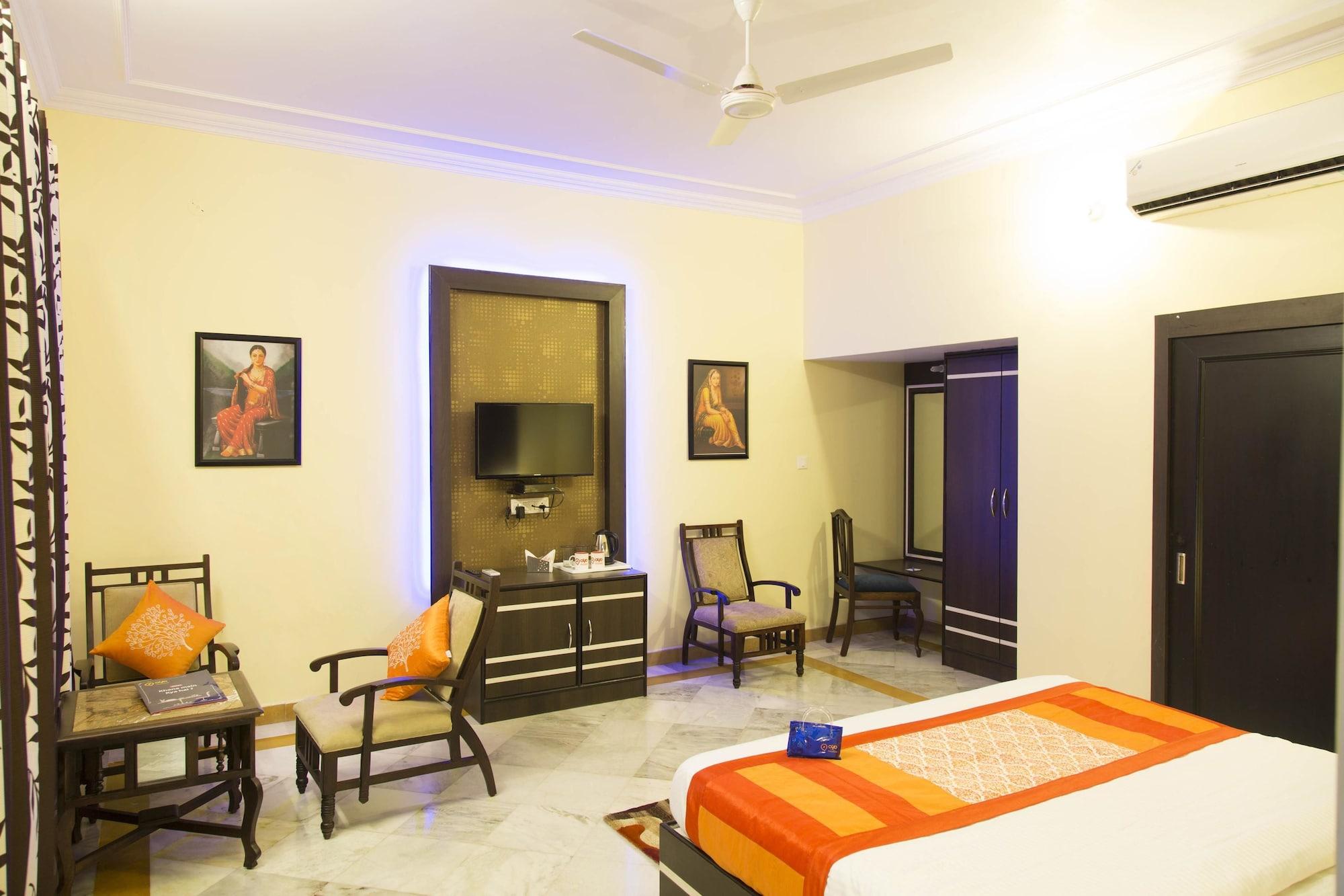 Oyo 1152 Sodala Hotel