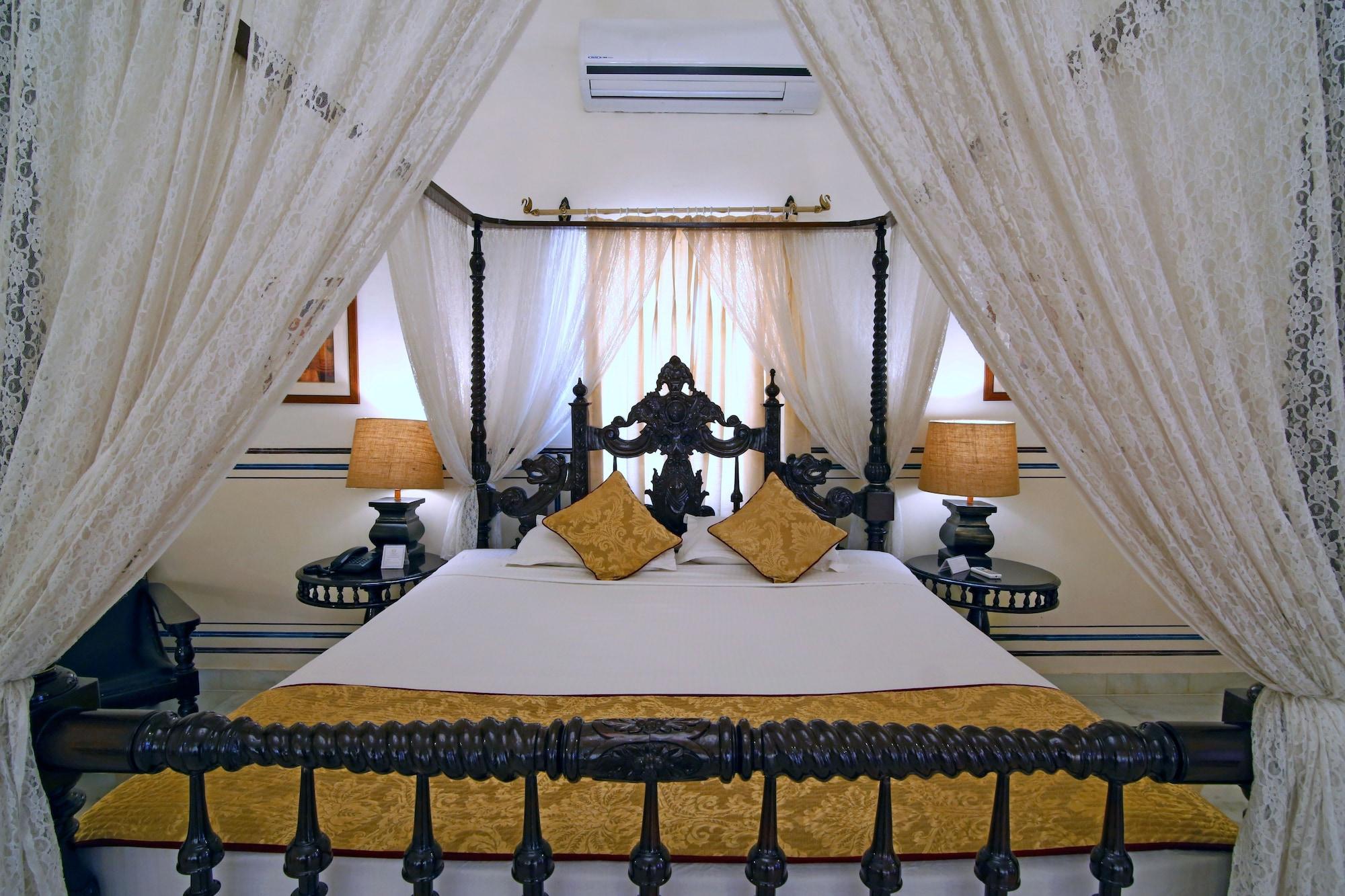 Alsisar Haveli - Heritage Hotel 4*