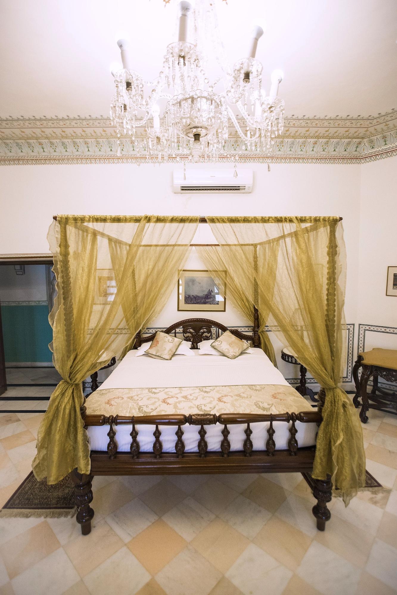Alsisar Haveli - Heritage Jaipur