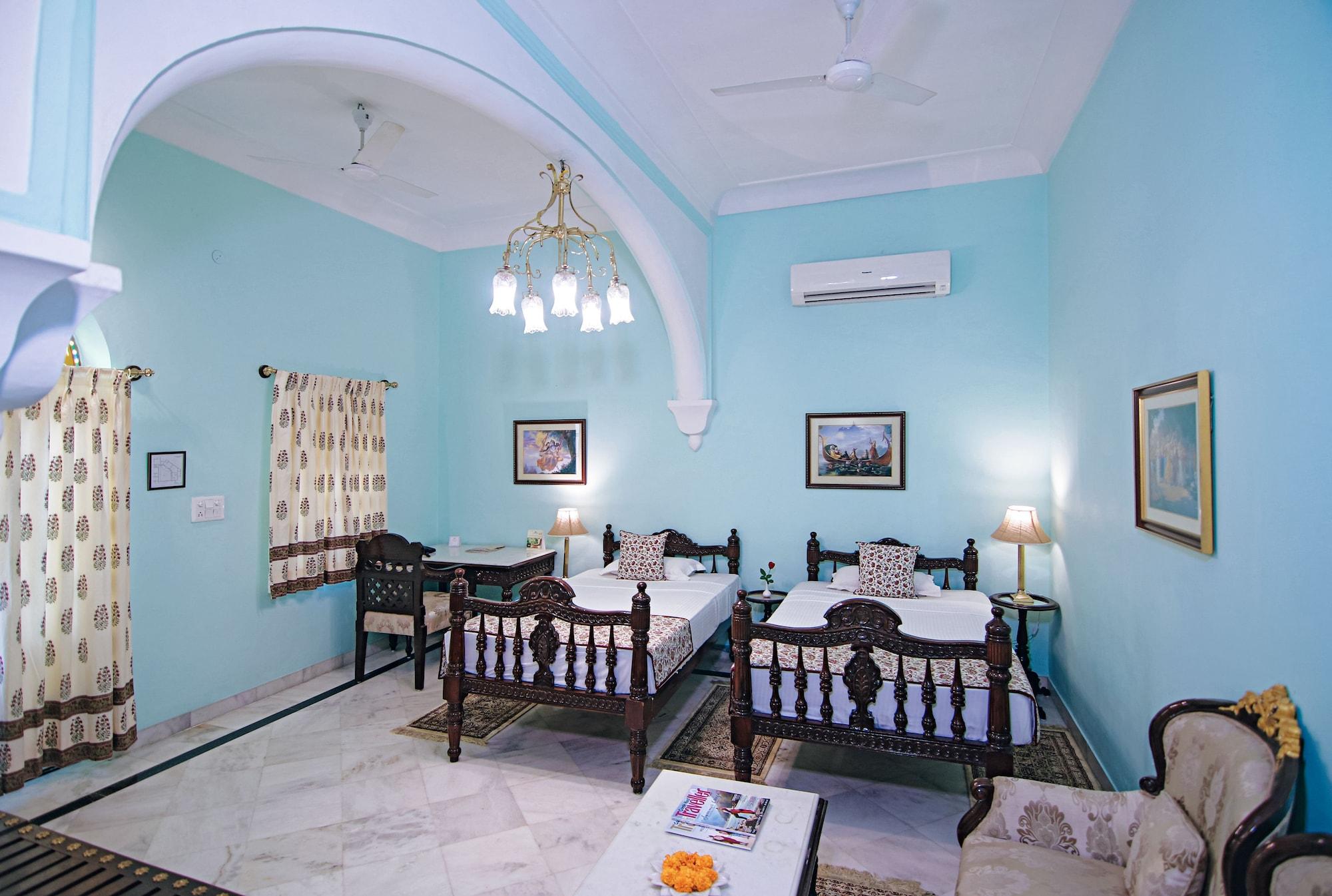 Alsisar Haveli - Heritage Hotel