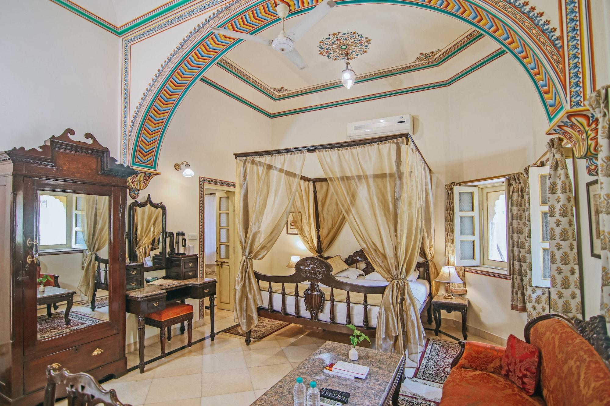 Hotel Alsisar Haveli - Heritage 4*