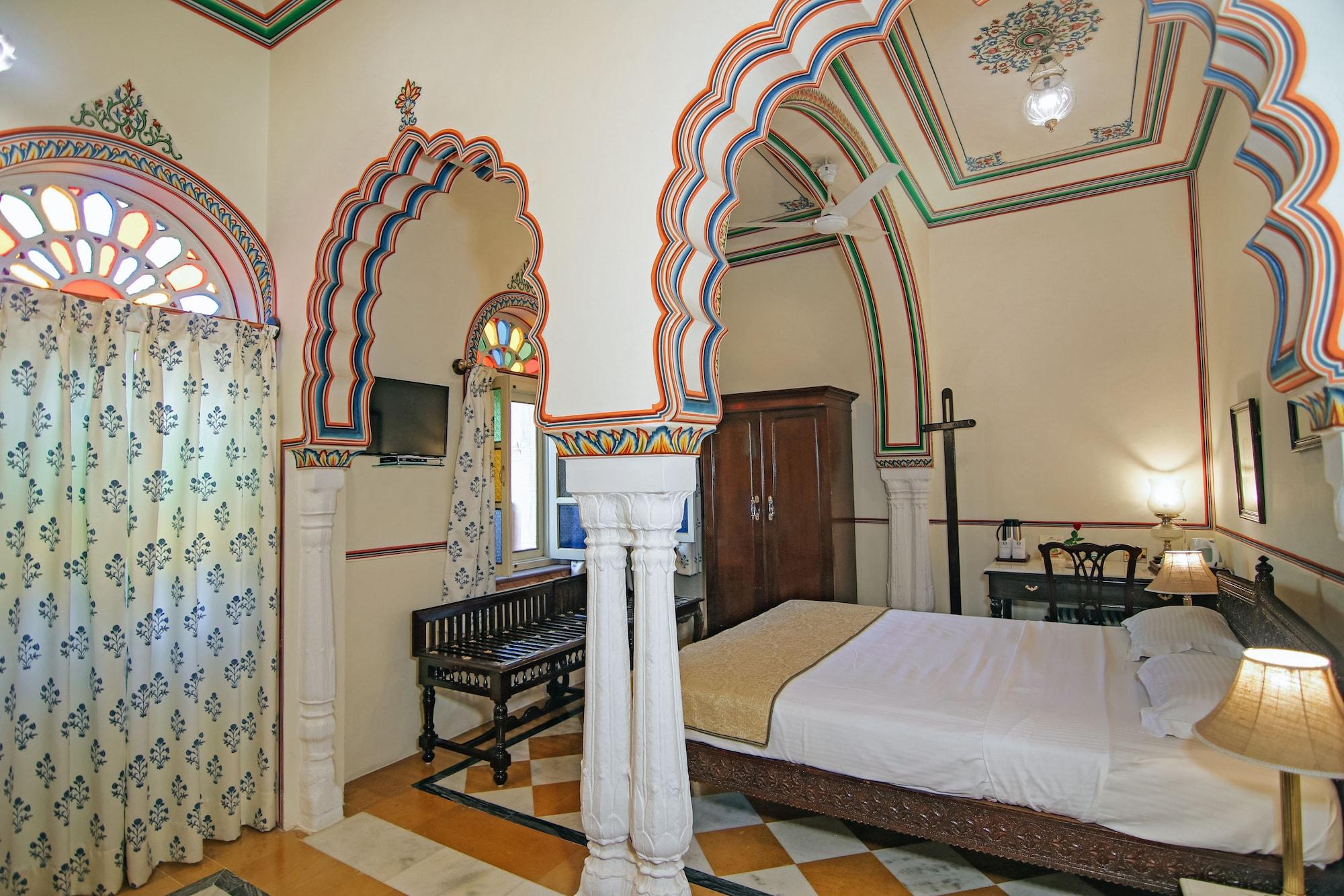 Alsisar Haveli - Heritage Hotel