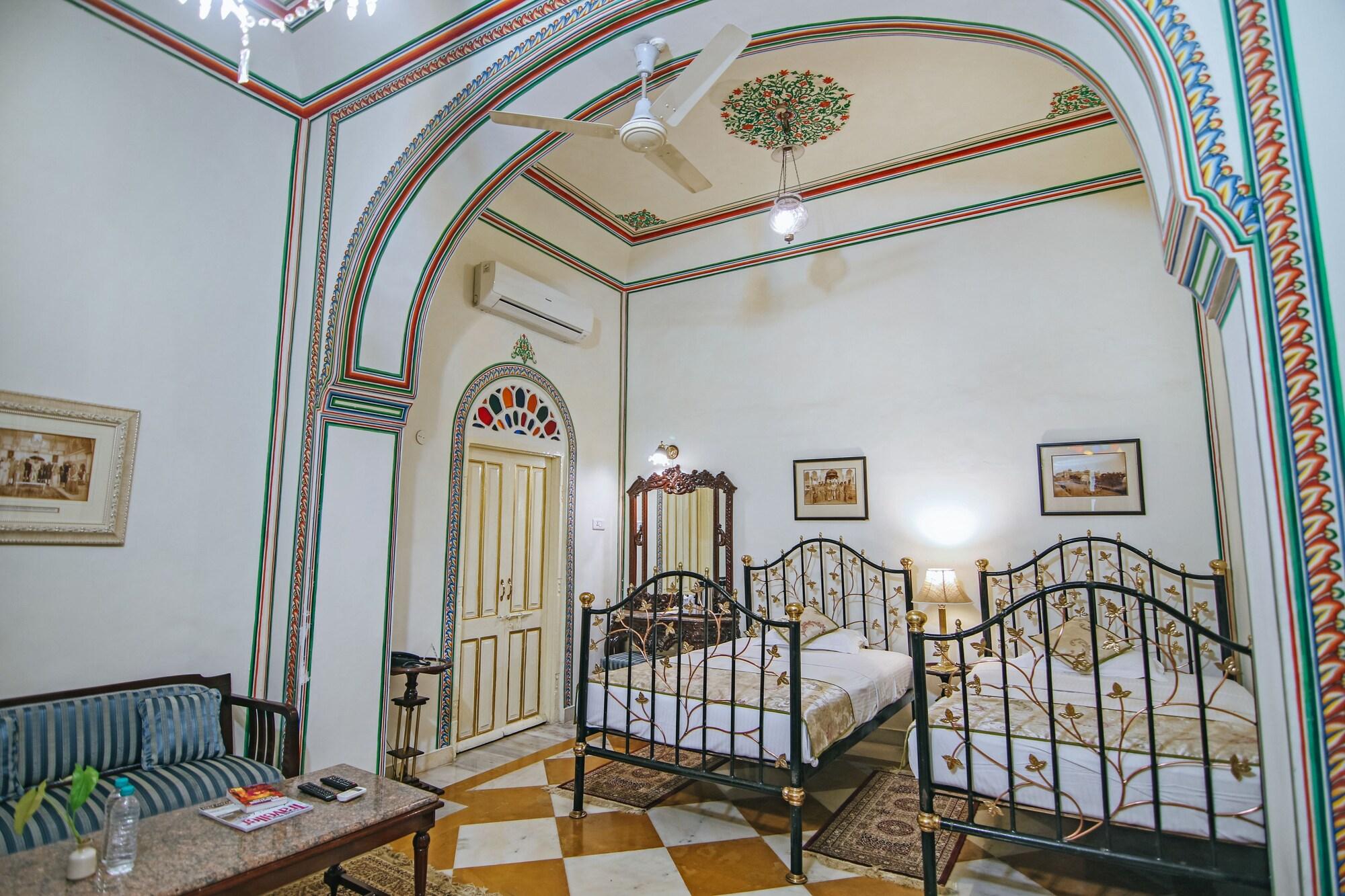 Hotel Alsisar Haveli - Heritage Jaipur
