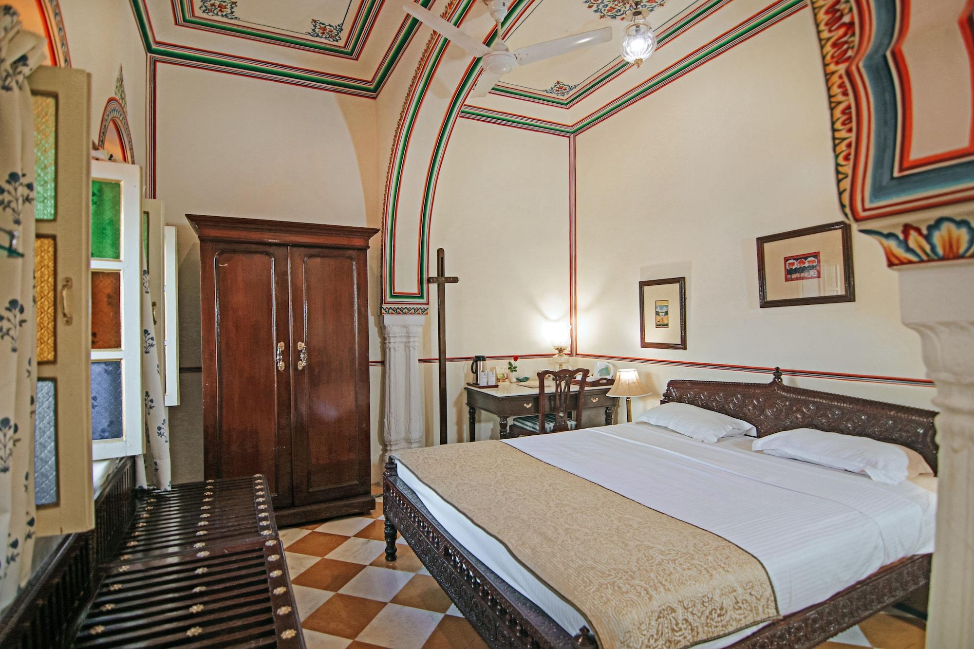 Hotel Alsisar Haveli - Heritage Jaipur