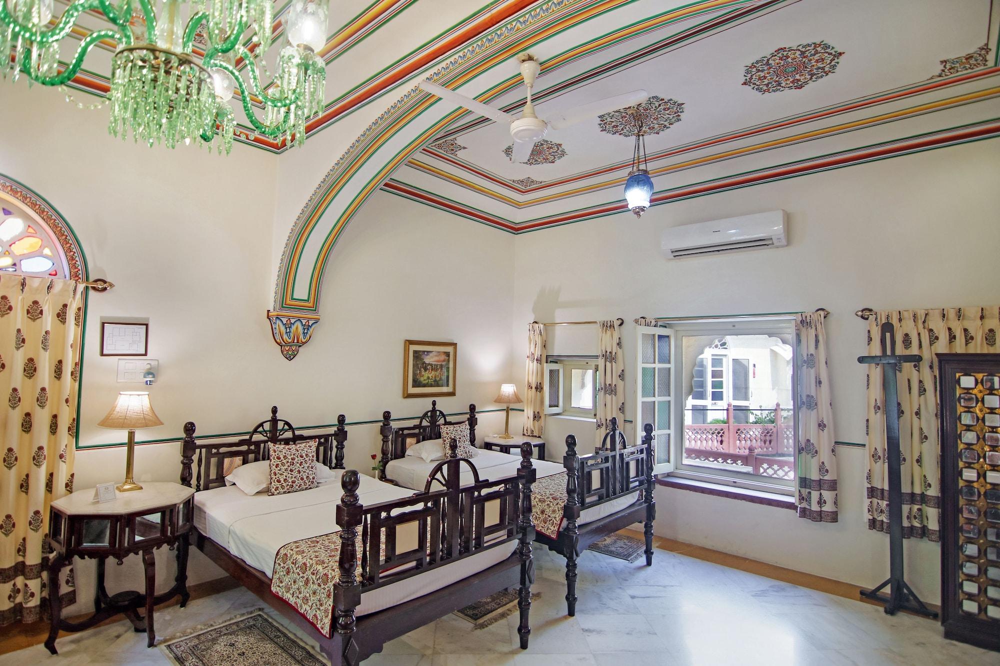 Alsisar Haveli - Heritage Hotel 4*