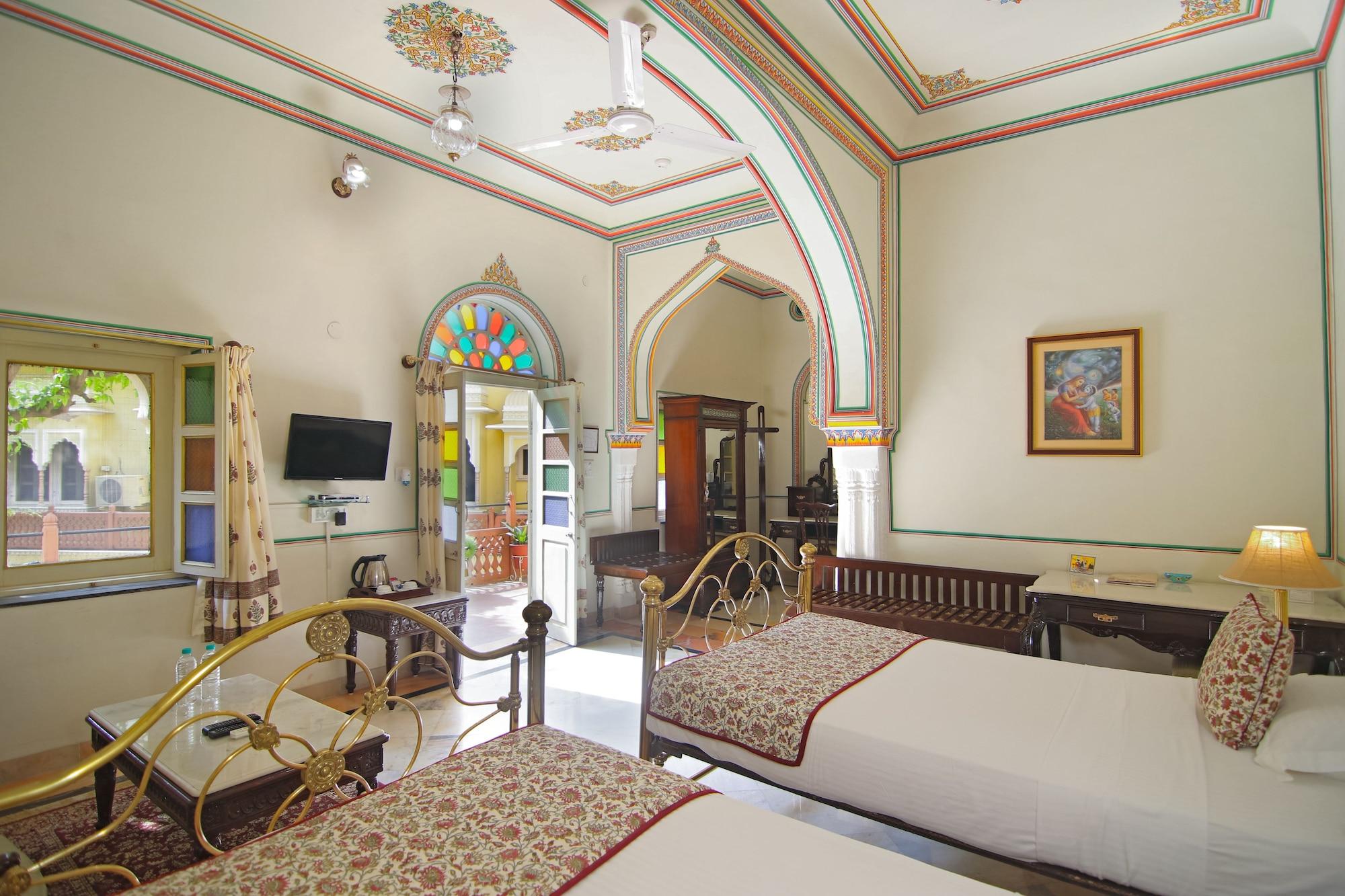Alsisar Haveli - Heritage Jaipur