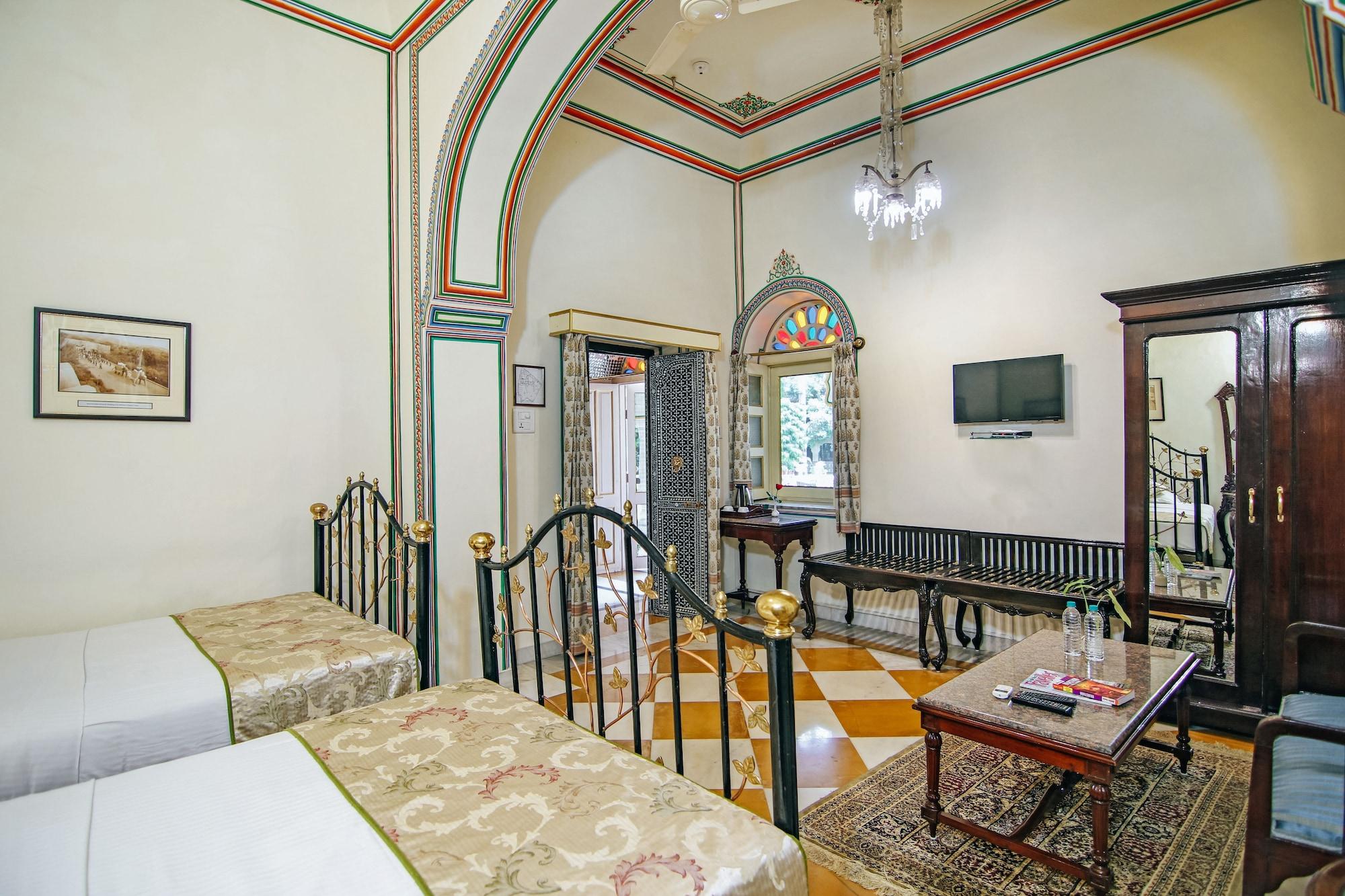 Alsisar Haveli - Heritage Hotel Jaipur