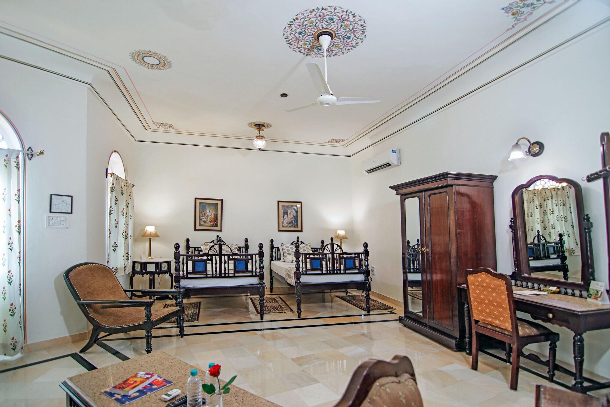 Alsisar Haveli - Heritage Hotel Jaipur
