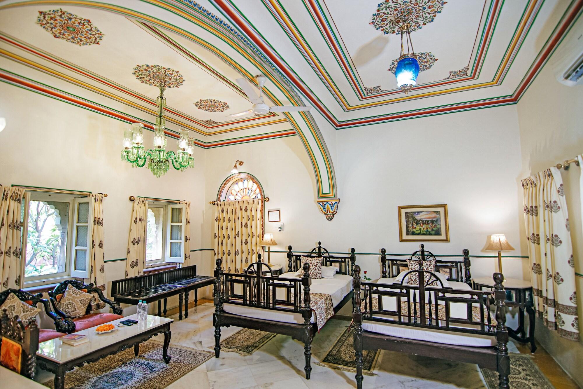 Alsisar Haveli - Heritage Hotel Jaipur