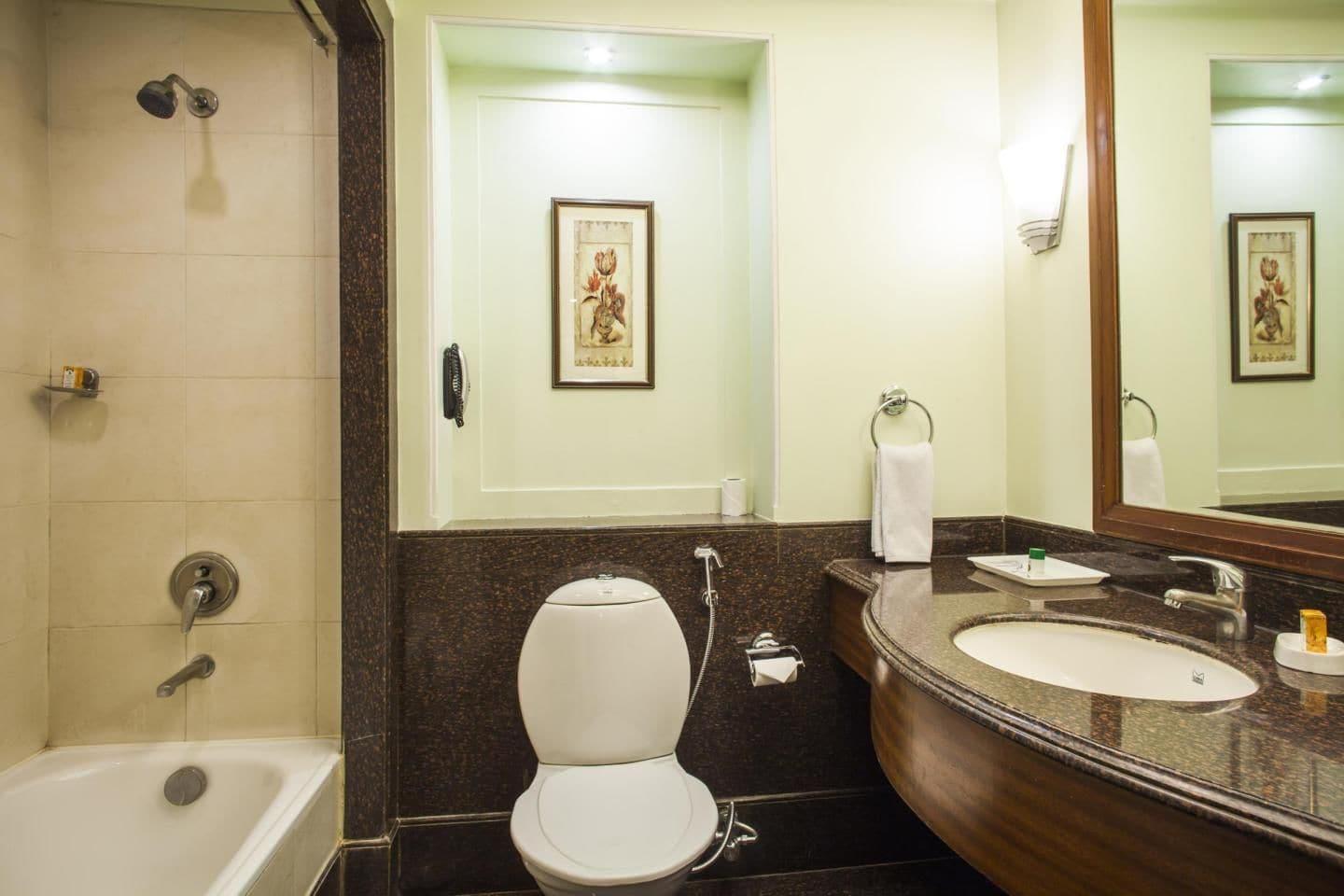 Hotel Clarion Bella Casa At Airport Jaipur