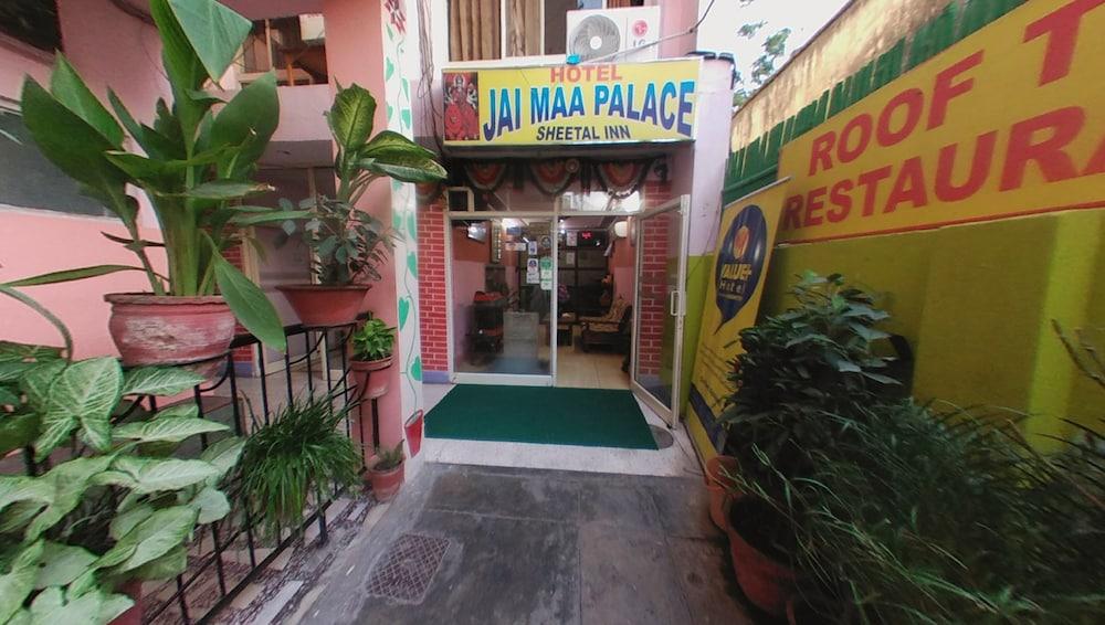 Super Oyo Flagship 72253 Jai Maa Palace Hotel Jaipur