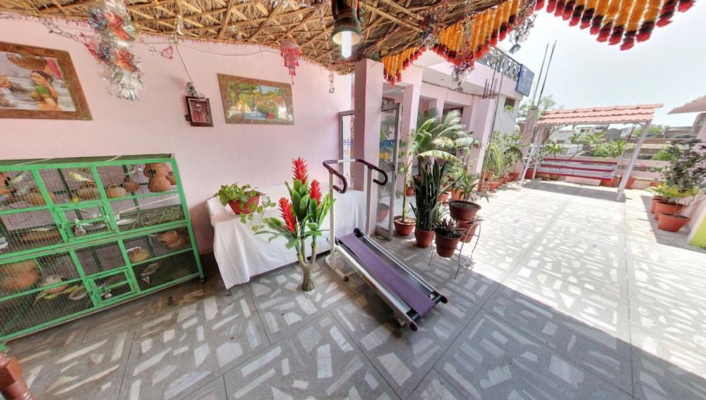 Hotel Super Oyo Flagship 72253 Jai Maa Palace Jaipur