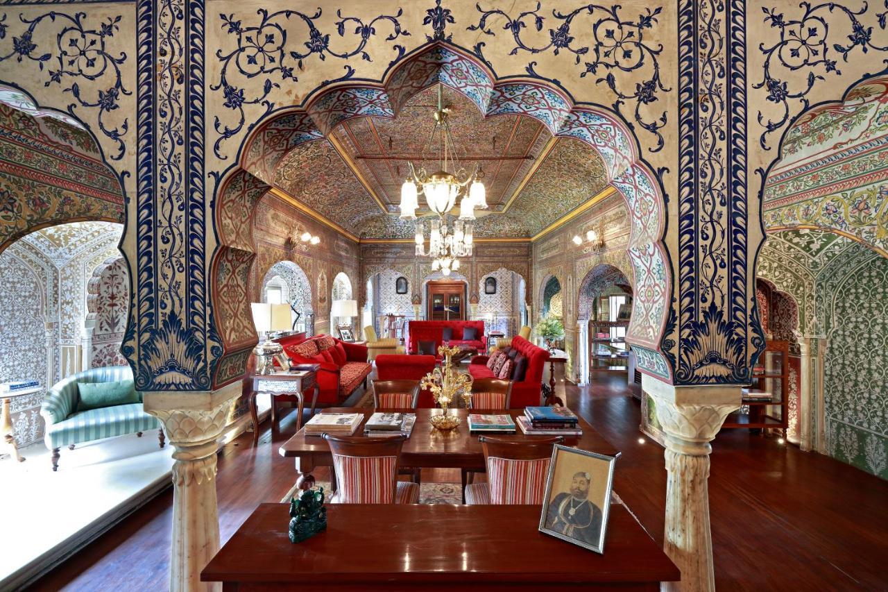 Hotel Samode Haveli