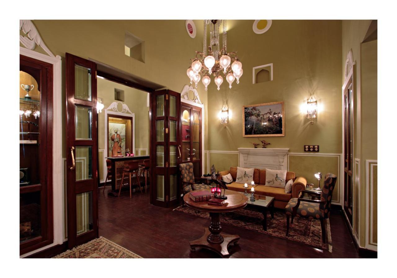 Samode Haveli Hotel 5*