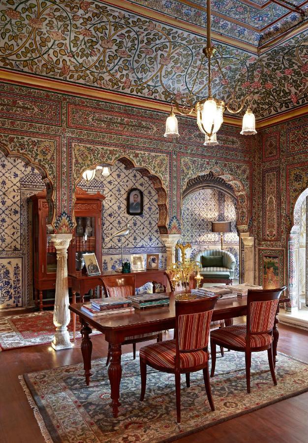 Samode Haveli Hotel Jaipur