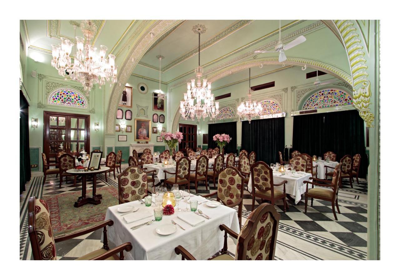 Hotel Samode Haveli