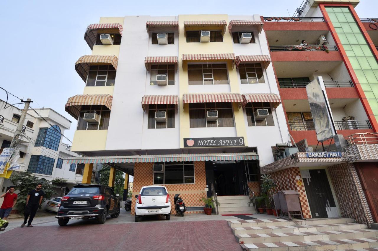 Hotel O Apple Jaipur