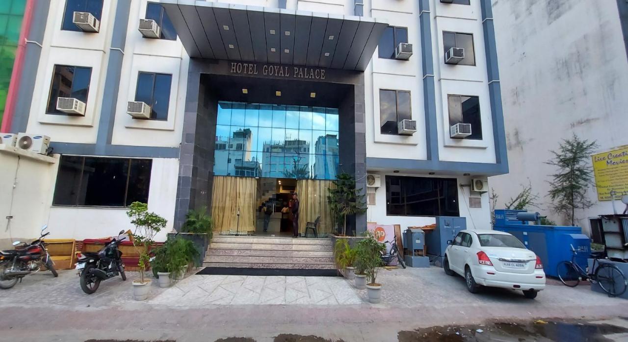 Goyal Palace Jaipur