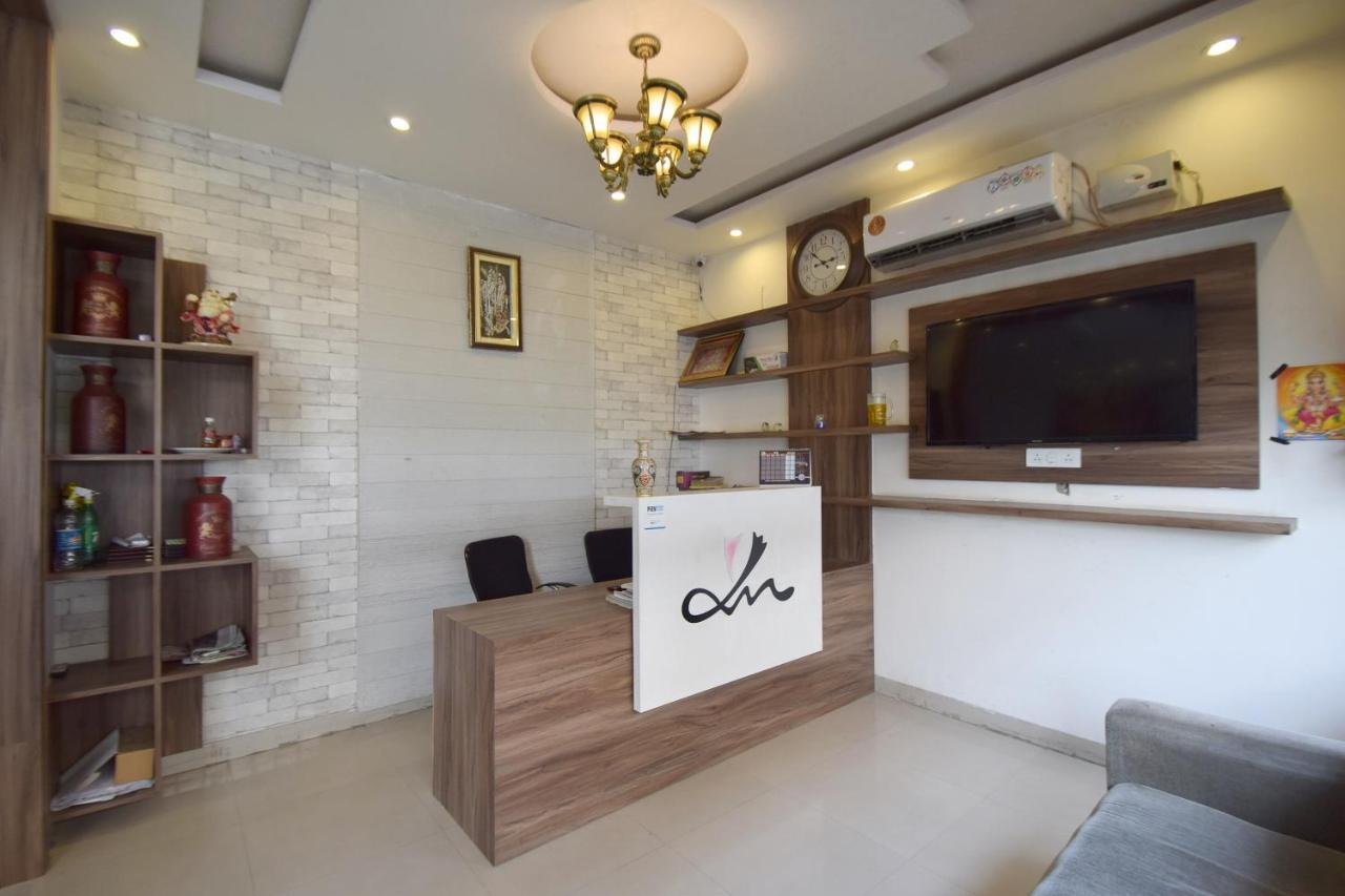 Oyo 23196 Yash Meridion 3* Jaipur