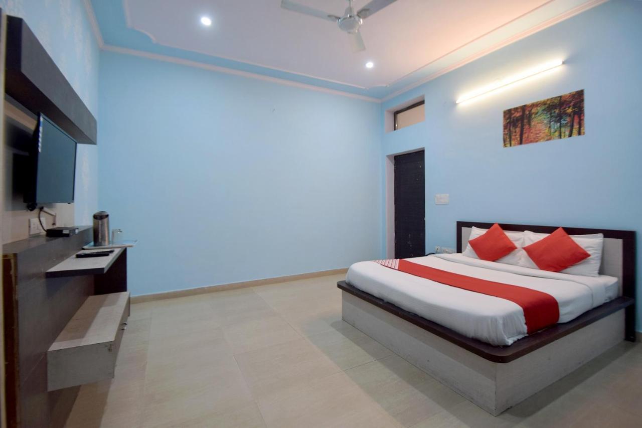 Oyo 23196 Yash Meridion Hotel Jaipur