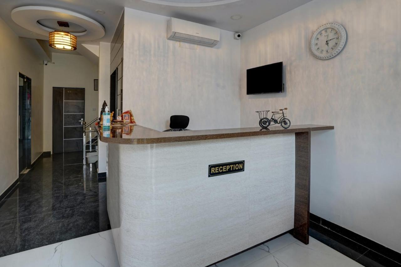 Townhouse 821 Pinkcity Prime 4* Jaipur