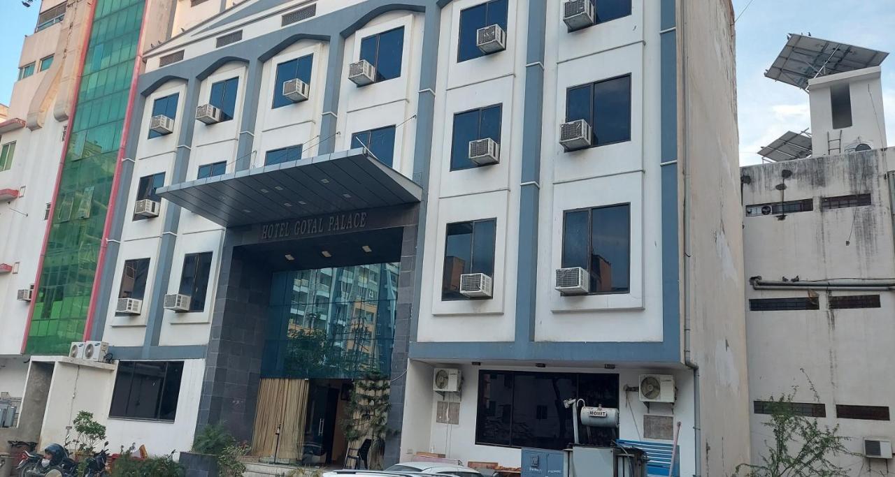 Goyal Palace 3* Jaipur