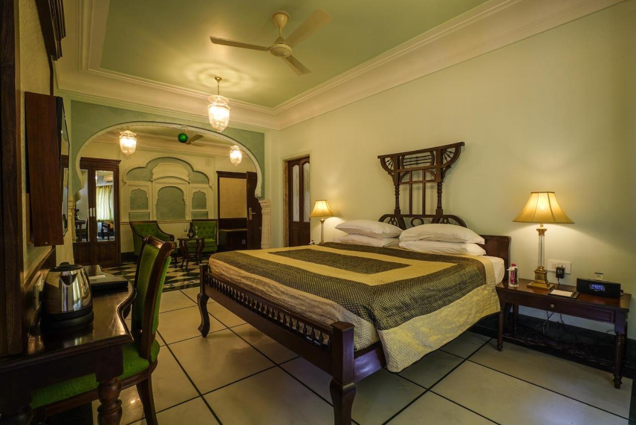 Hotel Shahpura House Jaipur