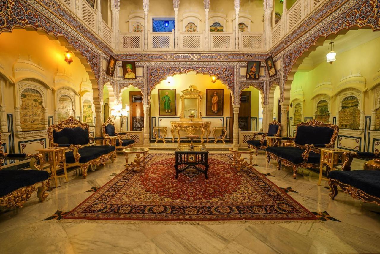 Hotel Shahpura House Jaipur