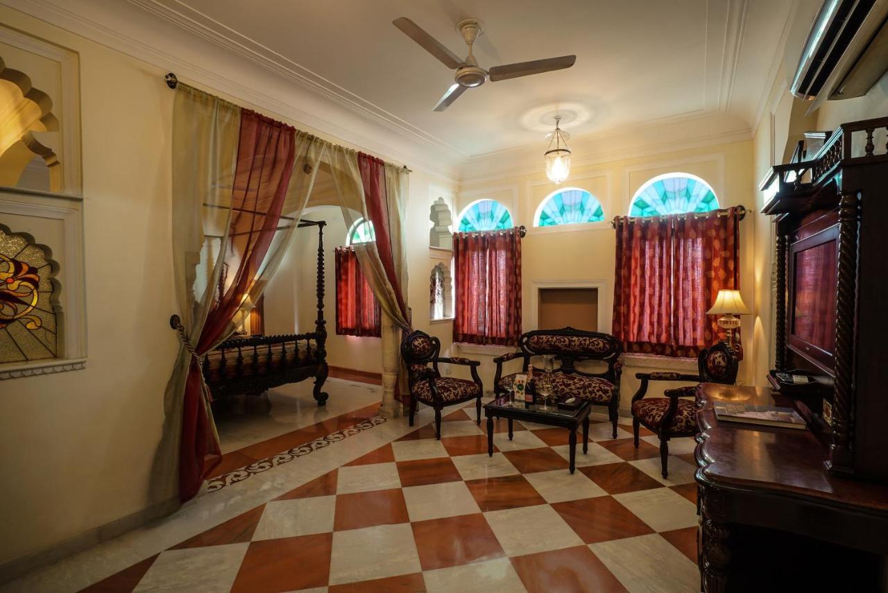 Shahpura House Jaipur
