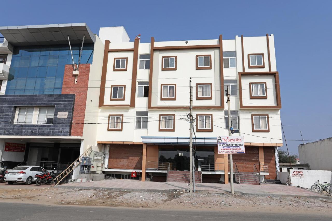 Hotel Collection O 10603 Mahima Palace Jaipur