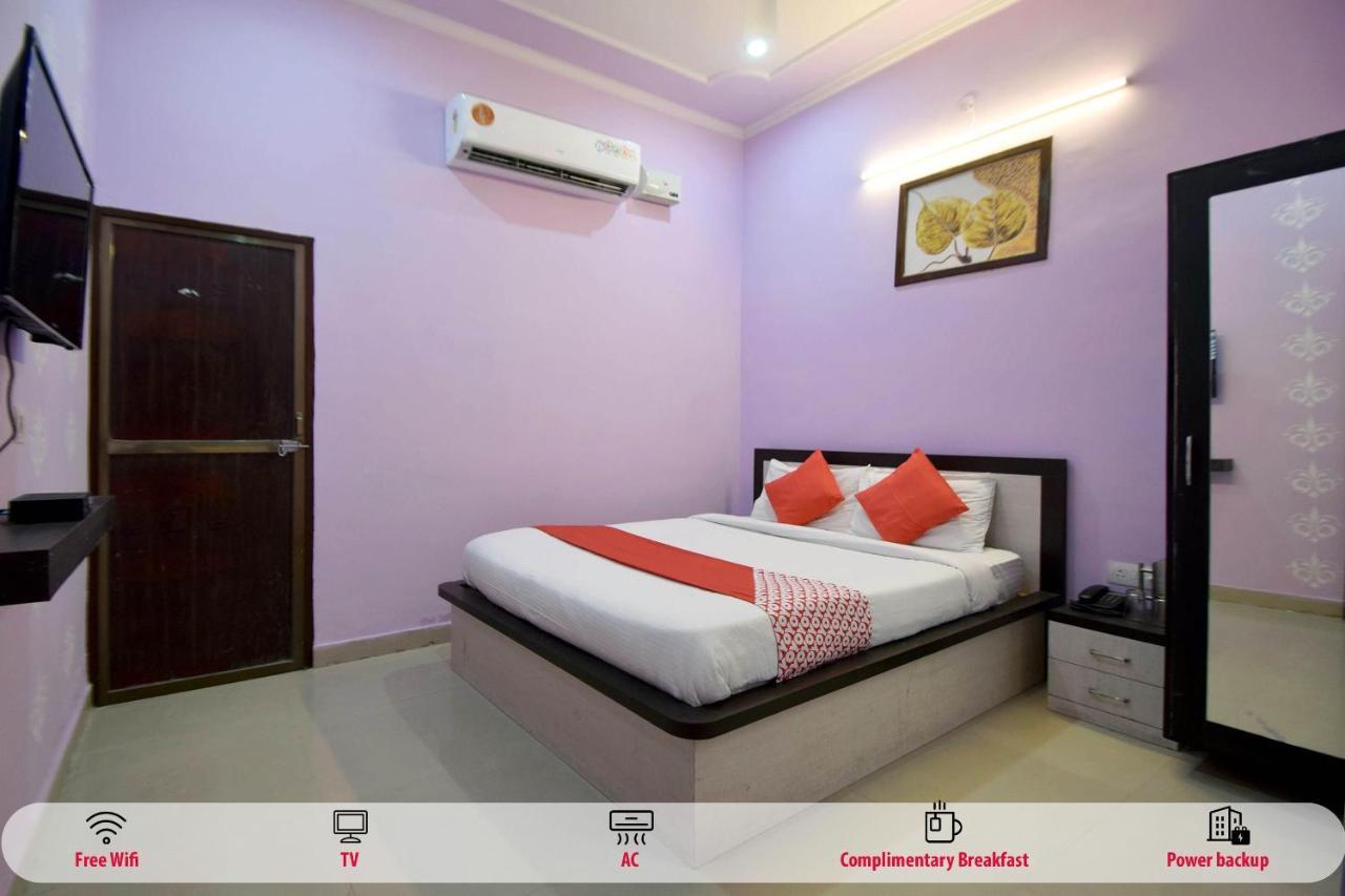 Hotel Oyo 23196 Yash Meridion 3*