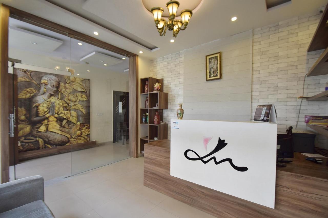 Oyo 23196 Yash Meridion 3* Jaipur