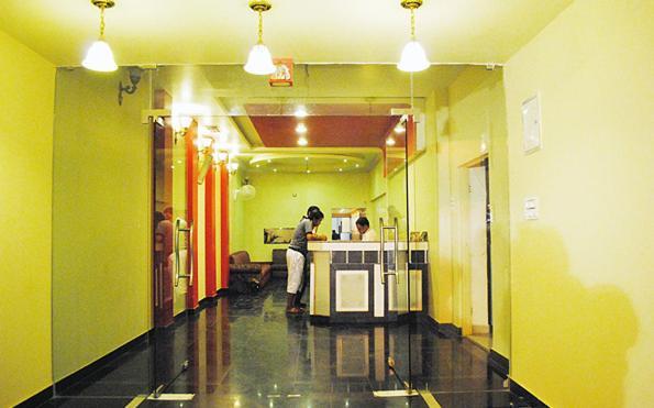 Konark Hotel 2*