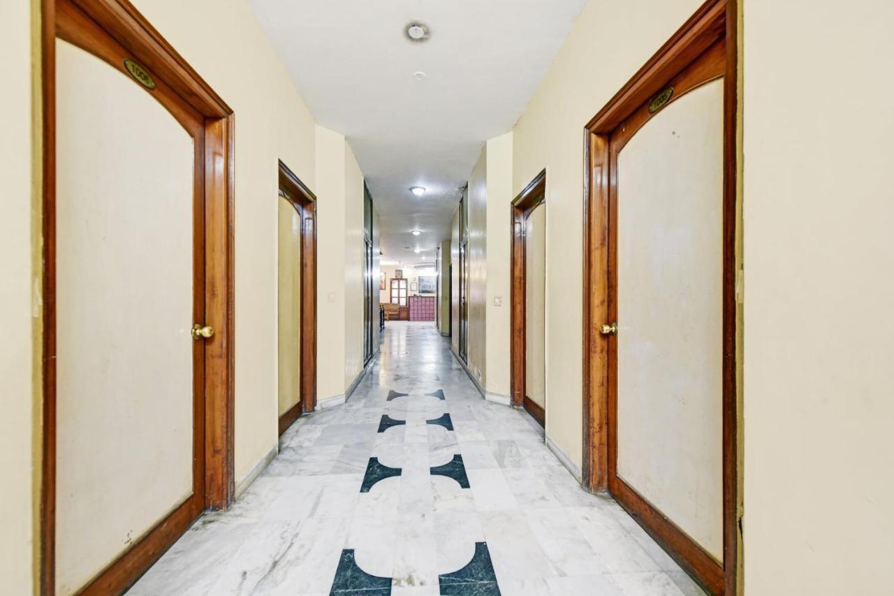 Hotel Capital O 84122 Trilok Palace Jaipur